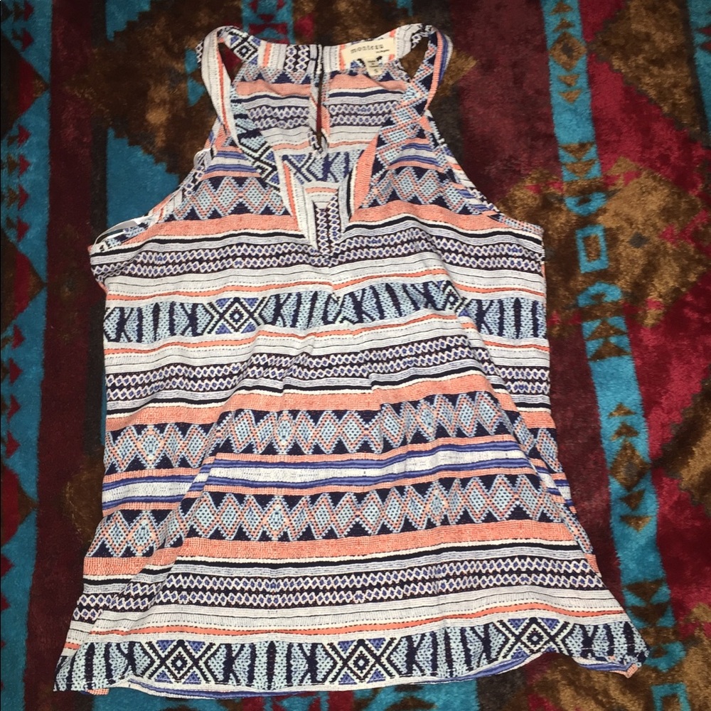aztec tank